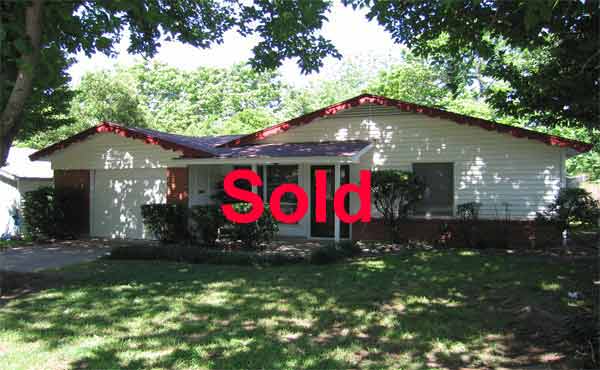 4733 Merida, Fort Worth, Texas
