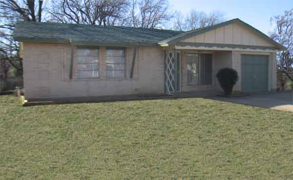 604 Susan, Arlington, Texas